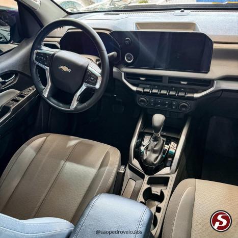 CHEVROLET S10 2.8 16V LTZ CABINE DUPLA 4X4 TURBO DIESEL AUTOMTICO, Foto 13