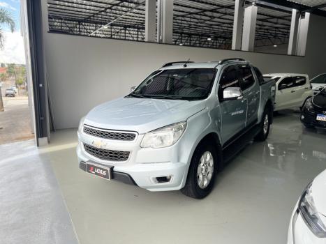 CHEVROLET S10 2.8 16V LTZ CABINE DUPLA TURBO DIESEL AUTOMTICO, Foto 1