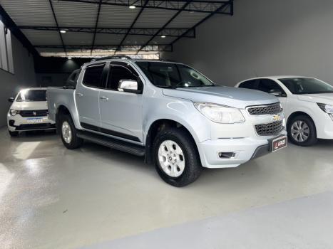 CHEVROLET S10 2.8 16V LTZ CABINE DUPLA TURBO DIESEL AUTOMTICO, Foto 2