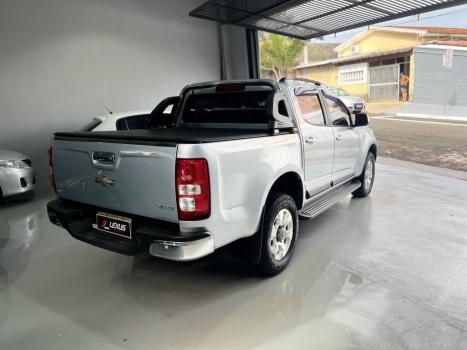 CHEVROLET S10 2.8 16V LTZ CABINE DUPLA TURBO DIESEL AUTOMTICO, Foto 3