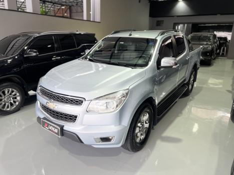 CHEVROLET S10 2.8 16V LTZ CABINE DUPLA TURBO DIESEL AUTOM�TICO, Foto 5