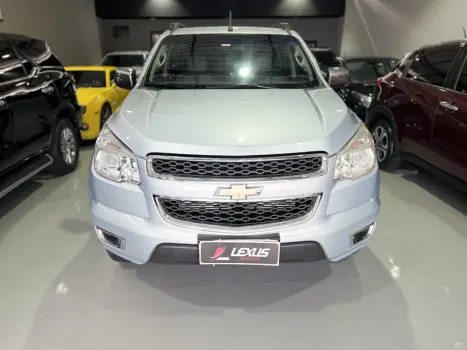 CHEVROLET S10 2.8 16V LTZ CABINE DUPLA TURBO DIESEL AUTOM�TICO, Foto 8