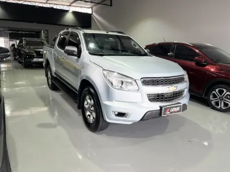 CHEVROLET S10 2.8 16V LTZ CABINE DUPLA TURBO DIESEL AUTOM�TICO, Foto 3