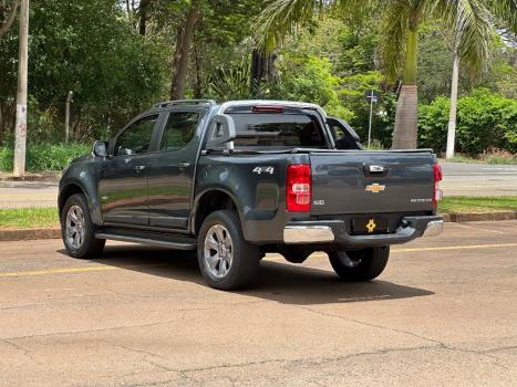 CHEVROLET S10 2.8 16V LTZ CABINE DUPLA 4X4 TURBO DIESEL AUTOMTICO, Foto 4