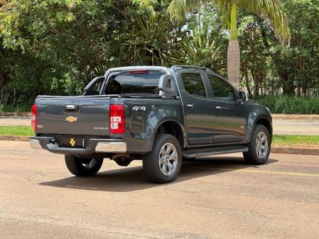 CHEVROLET S10 2.8 16V LTZ CABINE DUPLA 4X4 TURBO DIESEL AUTOMTICO, Foto 5