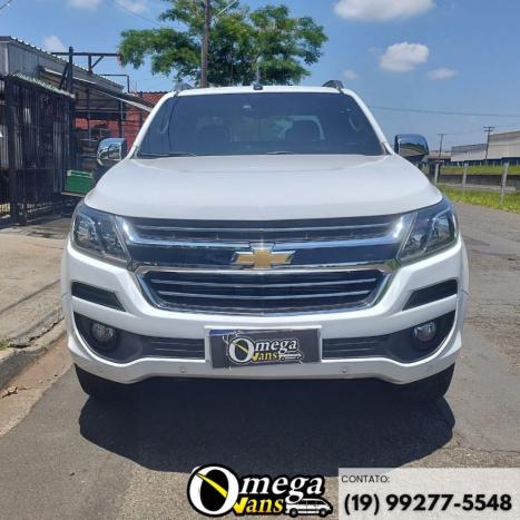 CHEVROLET S10 2.8 16V LTZ CABINE DUPLA 4X4 TURBO DIESEL AUTOMTICO, Foto 2