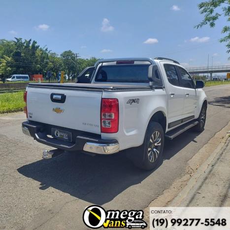 CHEVROLET S10 2.8 16V LTZ CABINE DUPLA 4X4 TURBO DIESEL AUTOMTICO, Foto 5