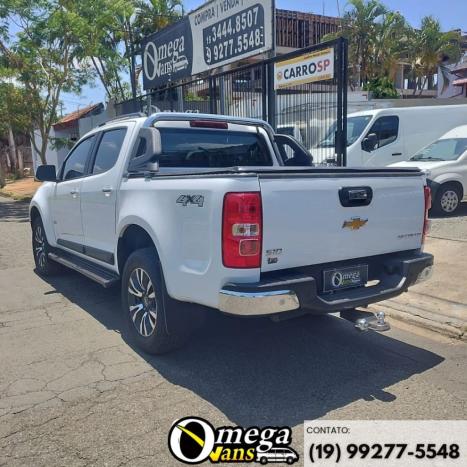 CHEVROLET S10 2.8 16V LTZ CABINE DUPLA 4X4 TURBO DIESEL AUTOMTICO, Foto 6