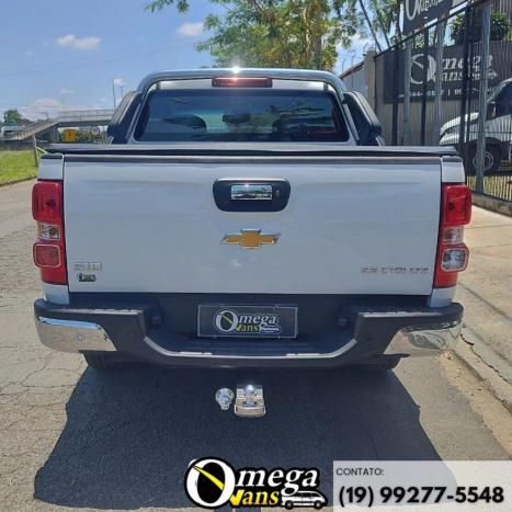 CHEVROLET S10 2.8 16V LTZ CABINE DUPLA 4X4 TURBO DIESEL AUTOMTICO, Foto 7