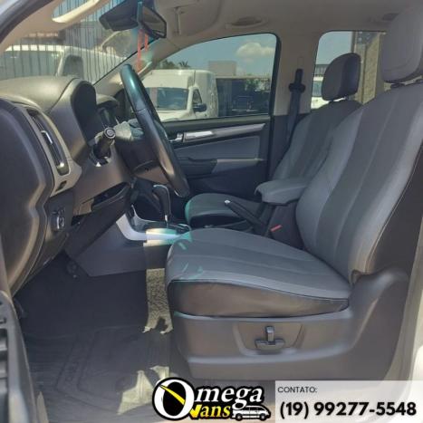 CHEVROLET S10 2.8 16V LTZ CABINE DUPLA 4X4 TURBO DIESEL AUTOMTICO, Foto 10