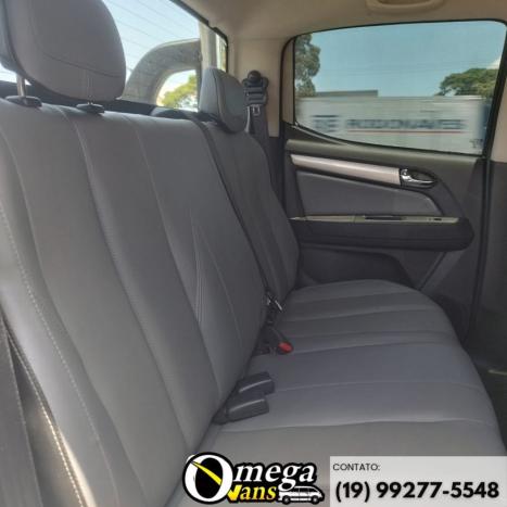 CHEVROLET S10 2.8 16V LTZ CABINE DUPLA 4X4 TURBO DIESEL AUTOMTICO, Foto 11