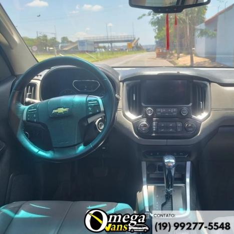 CHEVROLET S10 2.8 16V LTZ CABINE DUPLA 4X4 TURBO DIESEL AUTOMTICO, Foto 12