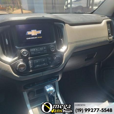 CHEVROLET S10 2.8 16V LTZ CABINE DUPLA 4X4 TURBO DIESEL AUTOMTICO, Foto 13