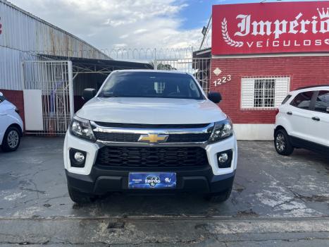 CHEVROLET S10 2.8 16V LT CABINE DUPLA 4X4 TURBO DIESEL AUTOM�TICO, Foto 2