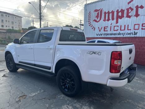 CHEVROLET S10 2.8 16V LT CABINE DUPLA 4X4 TURBO DIESEL AUTOM�TICO, Foto 4