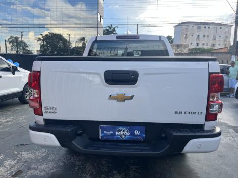 CHEVROLET S10 2.8 16V LT CABINE DUPLA 4X4 TURBO DIESEL AUTOM�TICO, Foto 5