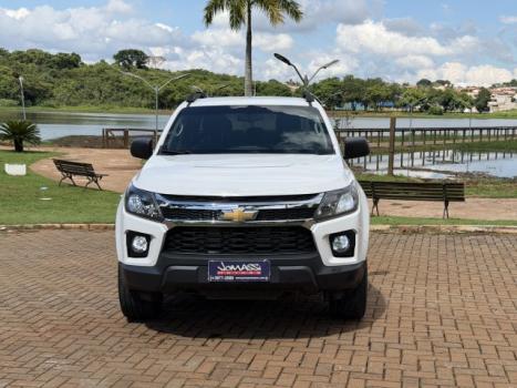 CHEVROLET S10 2.8 16V LS CABINE DUPLA 4X4 TURBO DIESEL, Foto 2