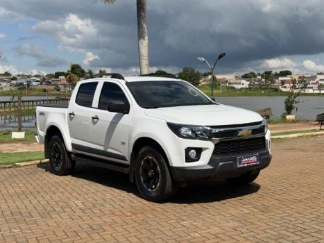 CHEVROLET S10 2.8 16V LS CABINE DUPLA 4X4 TURBO DIESEL, Foto 3