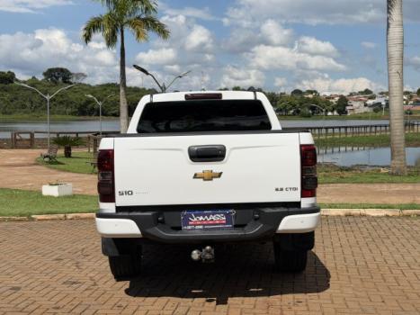 CHEVROLET S10 2.8 16V LS CABINE DUPLA 4X4 TURBO DIESEL, Foto 7