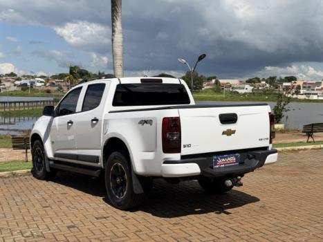 CHEVROLET S10 2.8 16V LS CABINE DUPLA 4X4 TURBO DIESEL, Foto 8