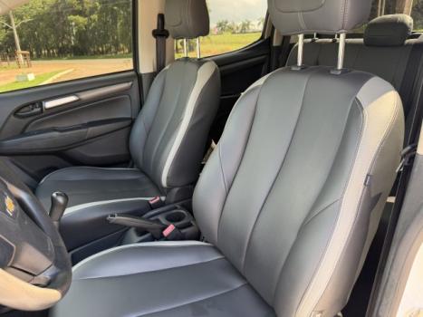 CHEVROLET S10 2.8 16V LS CABINE DUPLA 4X4 TURBO DIESEL, Foto 9