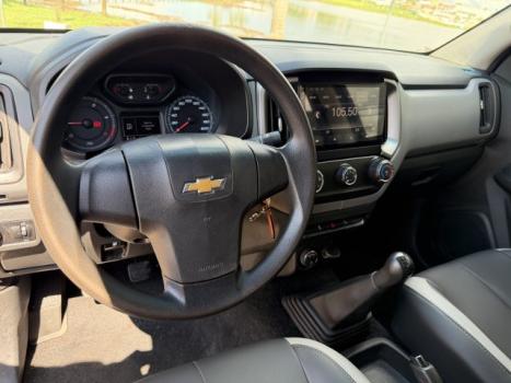 CHEVROLET S10 2.8 16V LS CABINE DUPLA 4X4 TURBO DIESEL, Foto 10