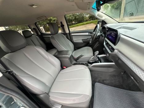 CHEVROLET S10 2.8 16V LTZ CABINE DUPLA TURBO DIESEL AUTOM�TICO, Foto 8