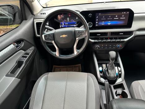 CHEVROLET S10 2.8 16V LTZ CABINE DUPLA TURBO DIESEL AUTOM�TICO, Foto 9