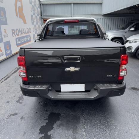 CHEVROLET S10 2.8 16V LT CABINE DUPLA TURBO DIESEL AUTOM�TICO, Foto 5