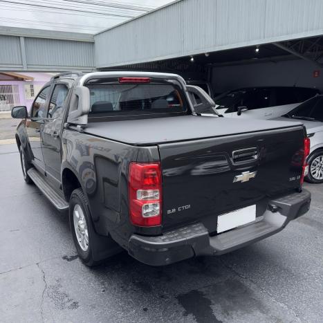 CHEVROLET S10 2.8 16V LT CABINE DUPLA TURBO DIESEL AUTOM�TICO, Foto 6