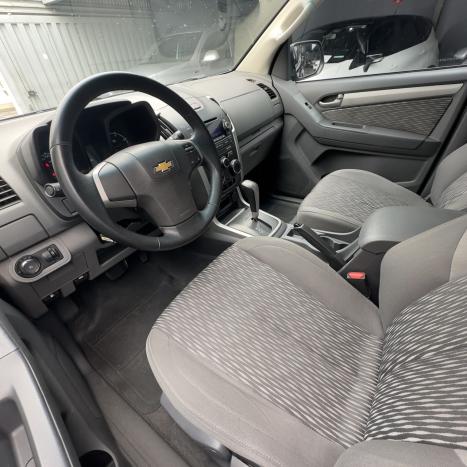 CHEVROLET S10 2.8 16V LT CABINE DUPLA TURBO DIESEL AUTOM�TICO, Foto 7