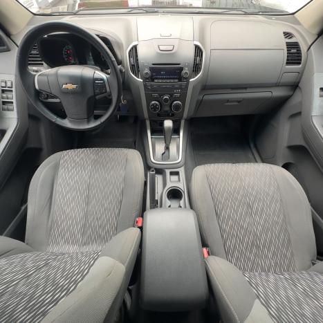 CHEVROLET S10 2.8 16V LT CABINE DUPLA TURBO DIESEL AUTOM�TICO, Foto 8