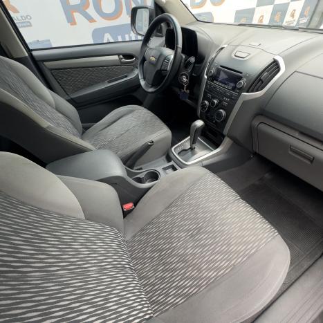 CHEVROLET S10 2.8 16V LT CABINE DUPLA TURBO DIESEL AUTOM�TICO, Foto 10