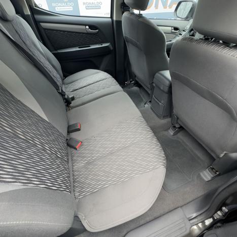 CHEVROLET S10 2.8 16V LT CABINE DUPLA TURBO DIESEL AUTOM�TICO, Foto 12