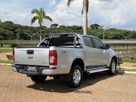 CHEVROLET S10 2.8 16V LT CABINE DUPLA 4X4 TURBO DIESEL AUTOM�TICO, Foto 6