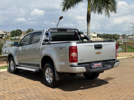 CHEVROLET S10 2.8 16V LT CABINE DUPLA 4X4 TURBO DIESEL AUTOM�TICO, Foto 8