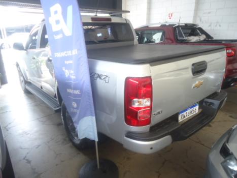 CHEVROLET S10 2.8 16V LT CABINE DUPLA 4X4 TURBO DIESEL, Foto 6