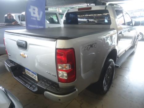 CHEVROLET S10 2.8 16V LT CABINE DUPLA 4X4 TURBO DIESEL, Foto 7