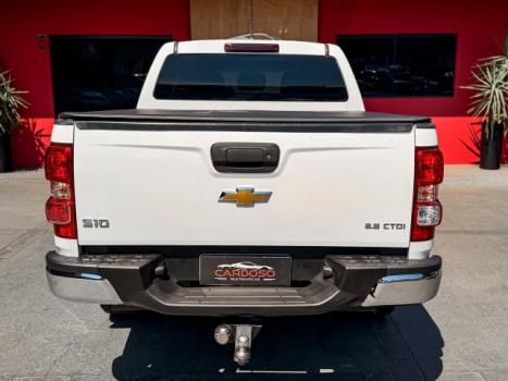 CHEVROLET S10 2.8 16V LS CABINE DUPLA 4X4 TURBO DIESEL, Foto 7