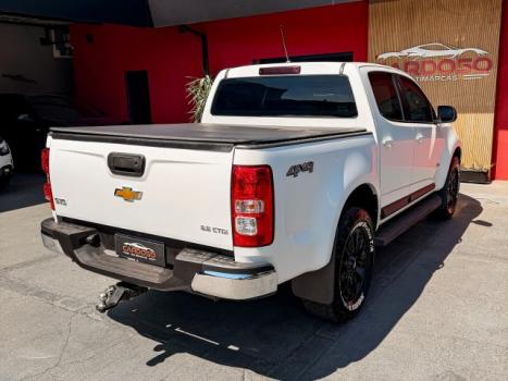 CHEVROLET S10 2.8 16V LS CABINE DUPLA 4X4 TURBO DIESEL, Foto 8