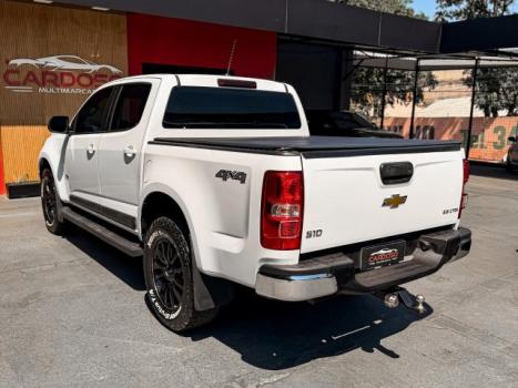 CHEVROLET S10 2.8 16V LS CABINE DUPLA 4X4 TURBO DIESEL, Foto 9