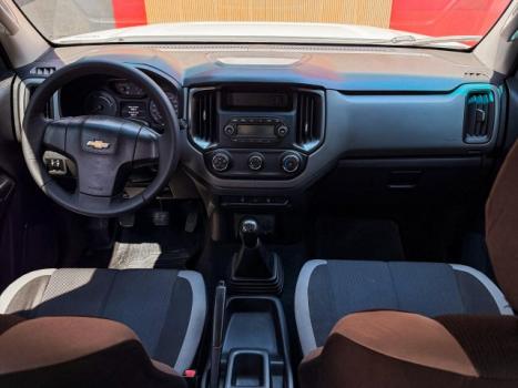 CHEVROLET S10 2.8 16V LS CABINE DUPLA 4X4 TURBO DIESEL, Foto 13