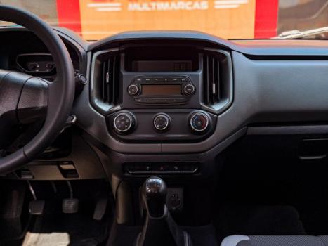 CHEVROLET S10 2.8 16V LS CABINE DUPLA 4X4 TURBO DIESEL, Foto 17