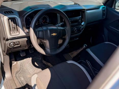 CHEVROLET S10 2.8 16V LS CABINE DUPLA 4X4 TURBO DIESEL, Foto 18