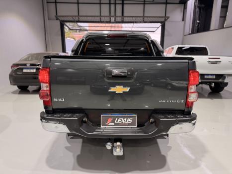 CHEVROLET S10 2.8 16V LTZ CABINE DUPLA 4X4 TURBO DIESEL AUTOM�TICO, Foto 9