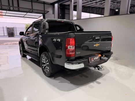 CHEVROLET S10 2.8 16V LTZ CABINE DUPLA 4X4 TURBO DIESEL AUTOM�TICO, Foto 12