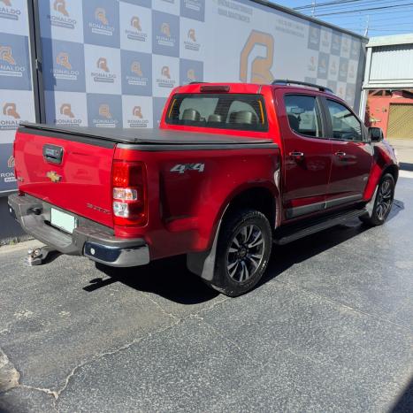 CHEVROLET S10 2.8 16V LTZ CABINE DUPLA 4X4 TURBO DIESEL AUTOM�TICO, Foto 4