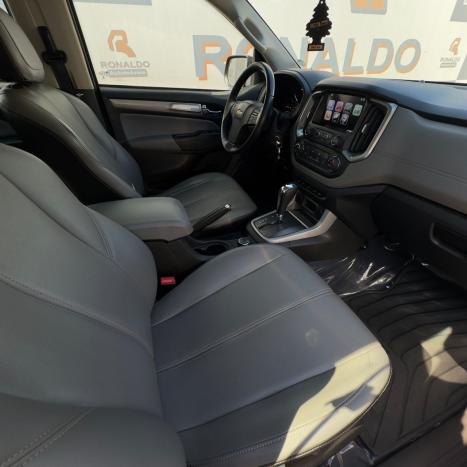 CHEVROLET S10 2.8 16V LTZ CABINE DUPLA 4X4 TURBO DIESEL AUTOM�TICO, Foto 12