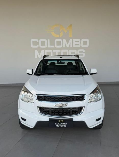 CHEVROLET S10 2.8 16V LT CABINE DUPLA TURBO DIESEL, Foto 2