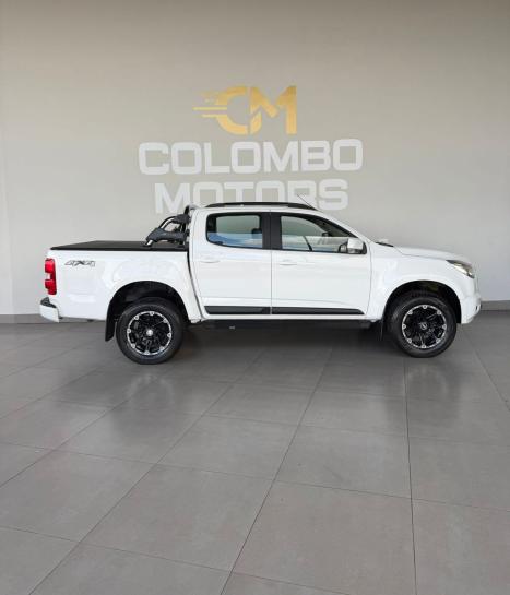 CHEVROLET S10 2.8 16V LT CABINE DUPLA TURBO DIESEL, Foto 3
